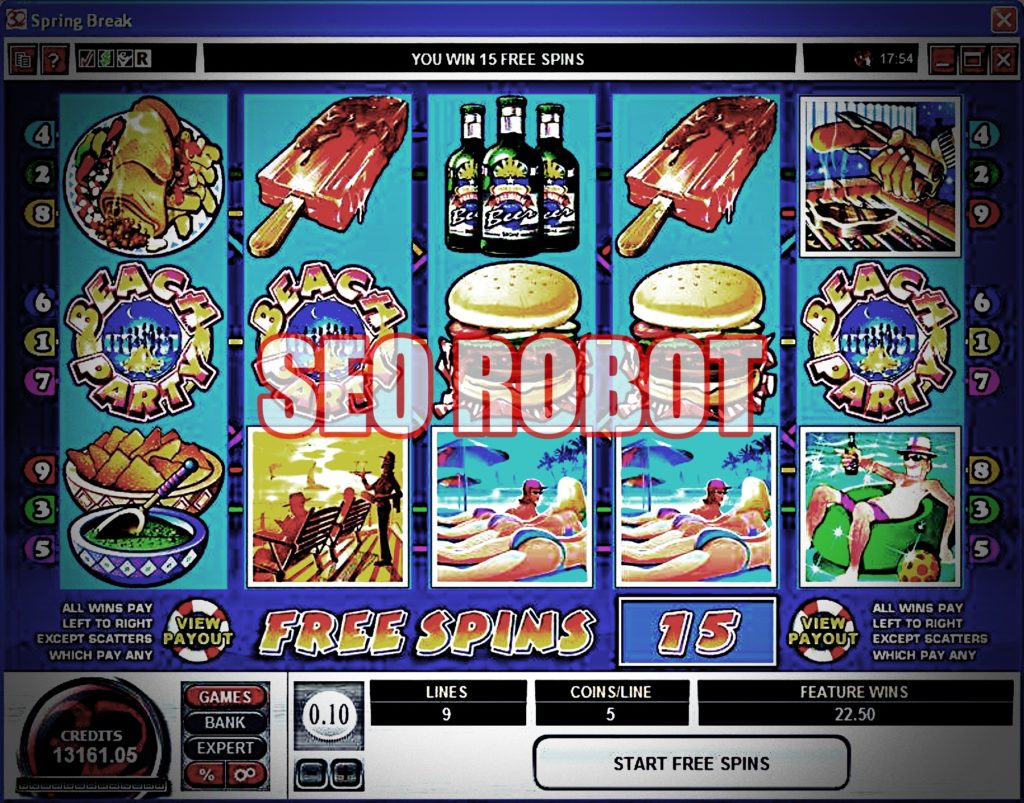 Situs Judi Online Bonus Terlengkap Dengan Jaminan 100 Anti ROBOT dan FAIRPLAY